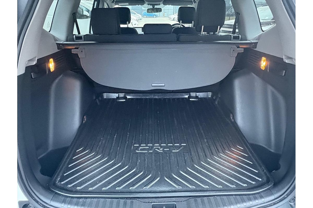 2018 Honda CR-V VTi-S RW