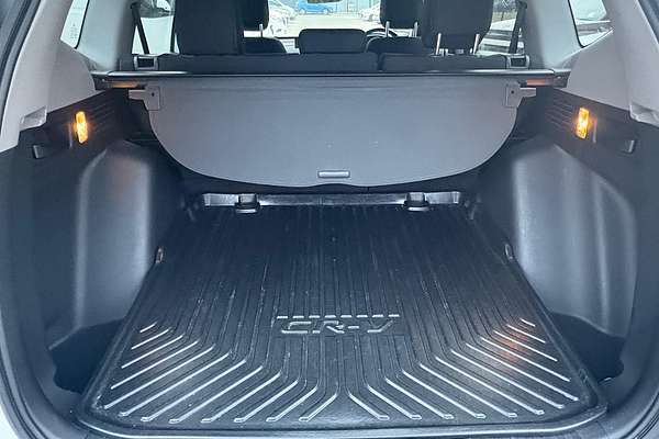 2018 Honda CR-V VTi-S RW