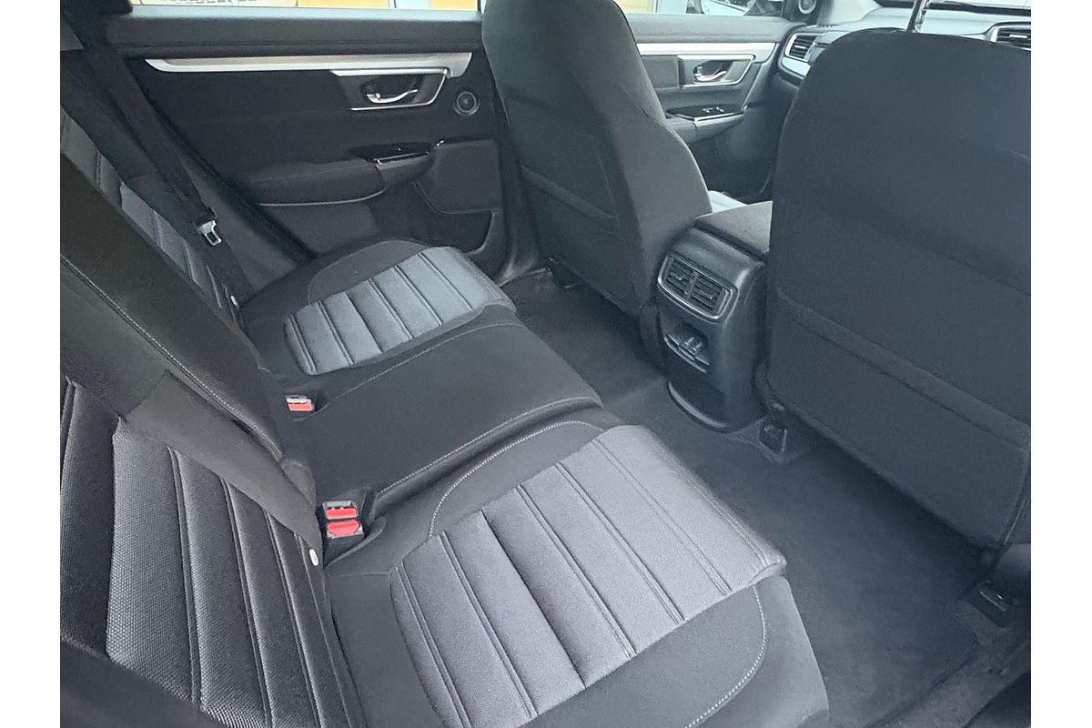 2018 Honda CR-V VTi-S RW