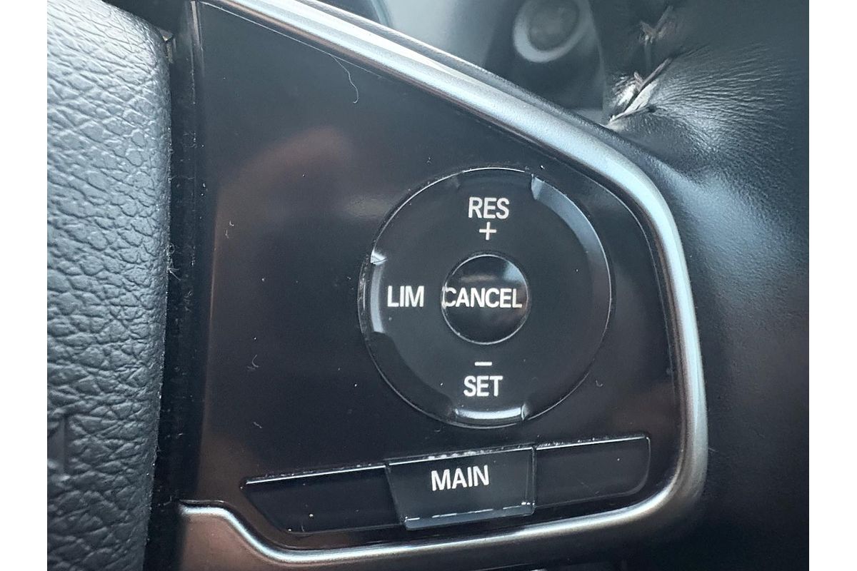 2018 Honda CR-V VTi-S RW