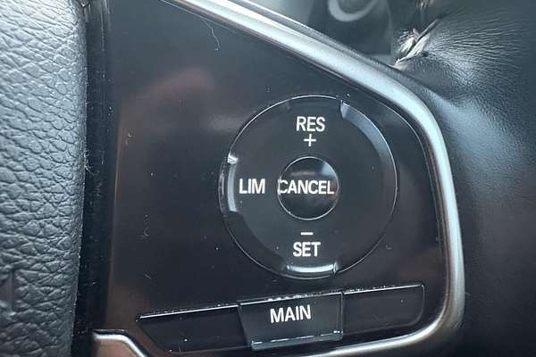 2018 Honda CR-V VTi-S RW