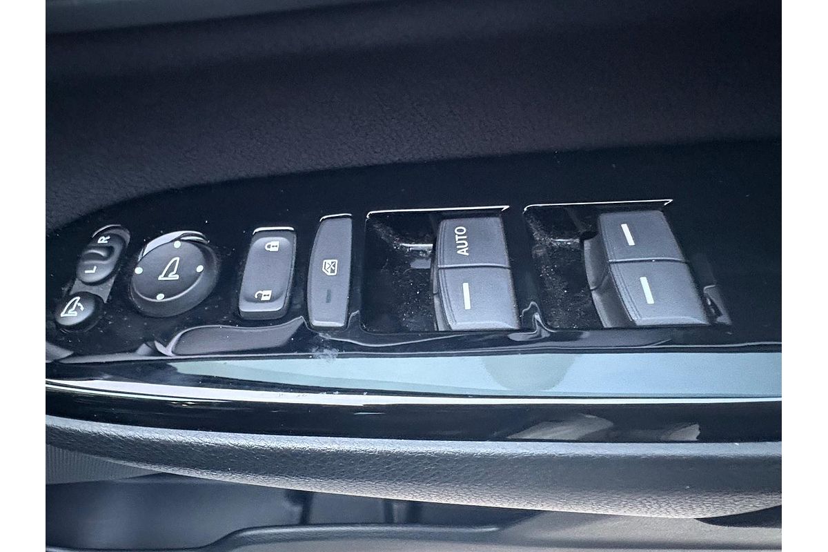 2018 Honda CR-V VTi-S RW