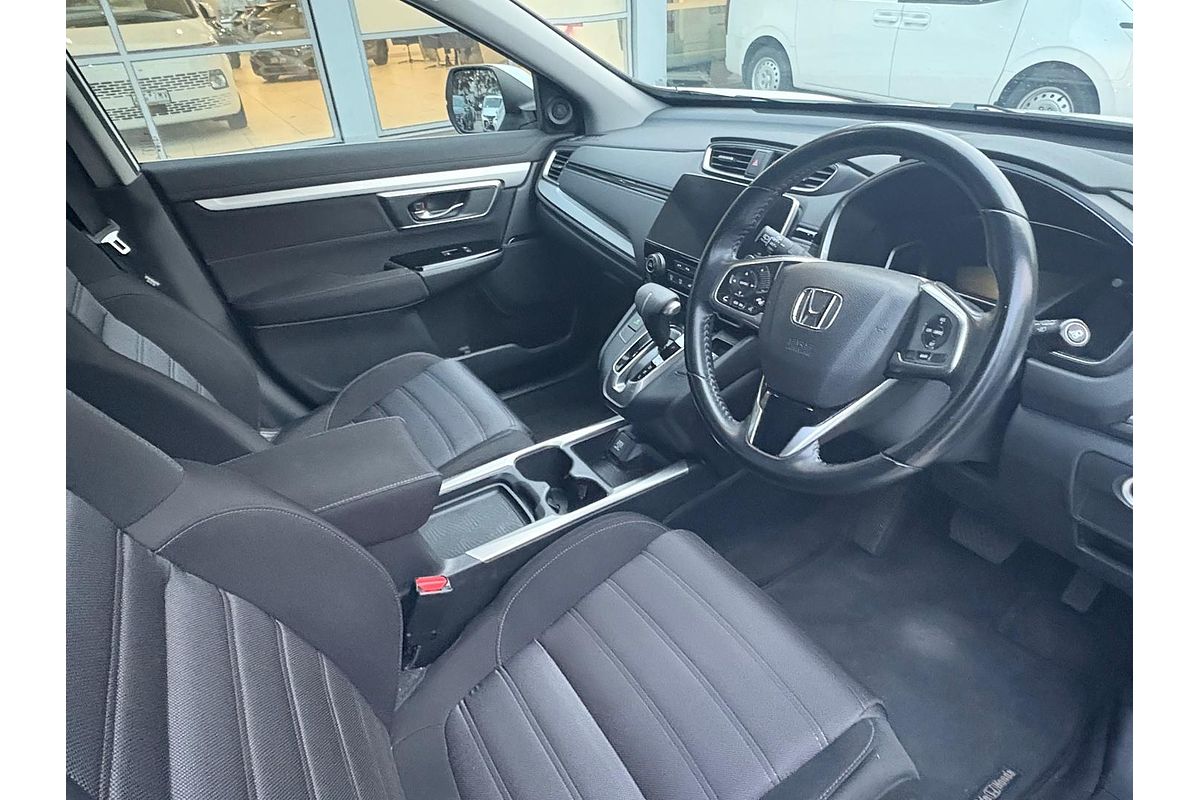 2018 Honda CR-V VTi-S RW