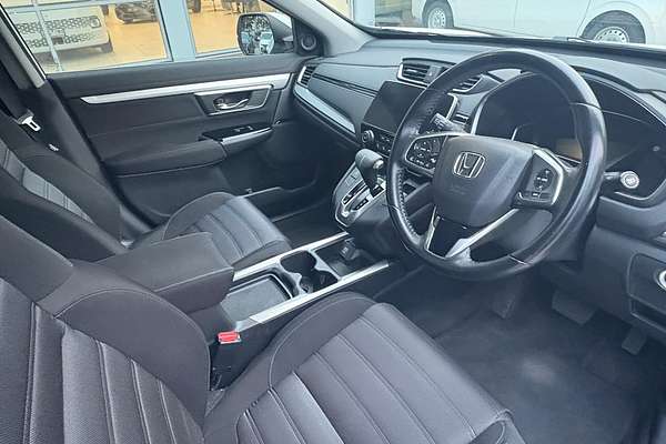 2018 Honda CR-V VTi-S RW