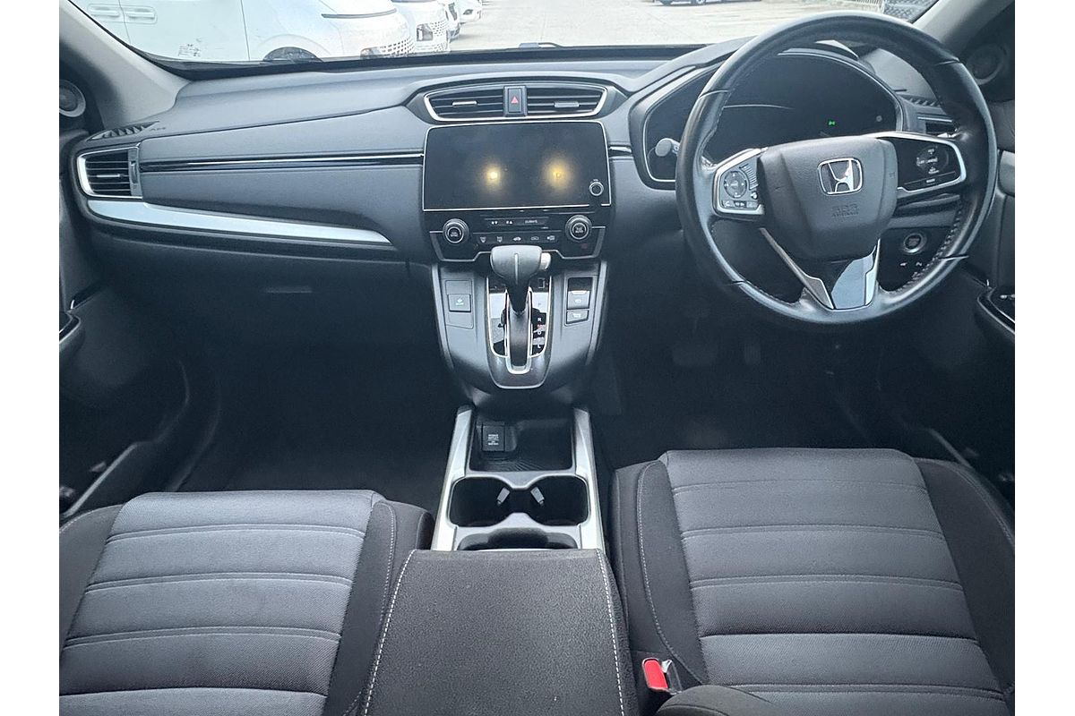 2018 Honda CR-V VTi-S RW