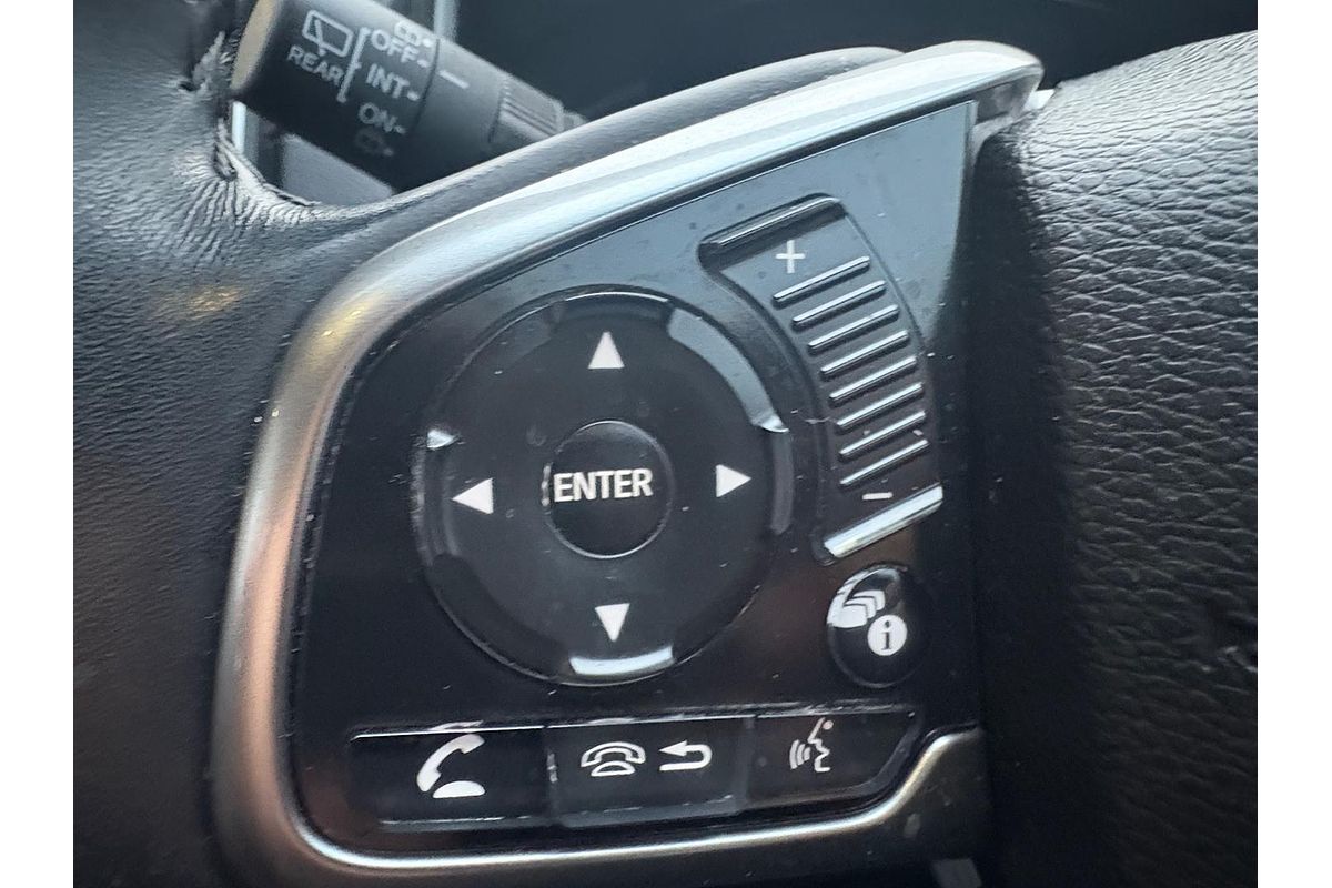 2018 Honda CR-V VTi-S RW