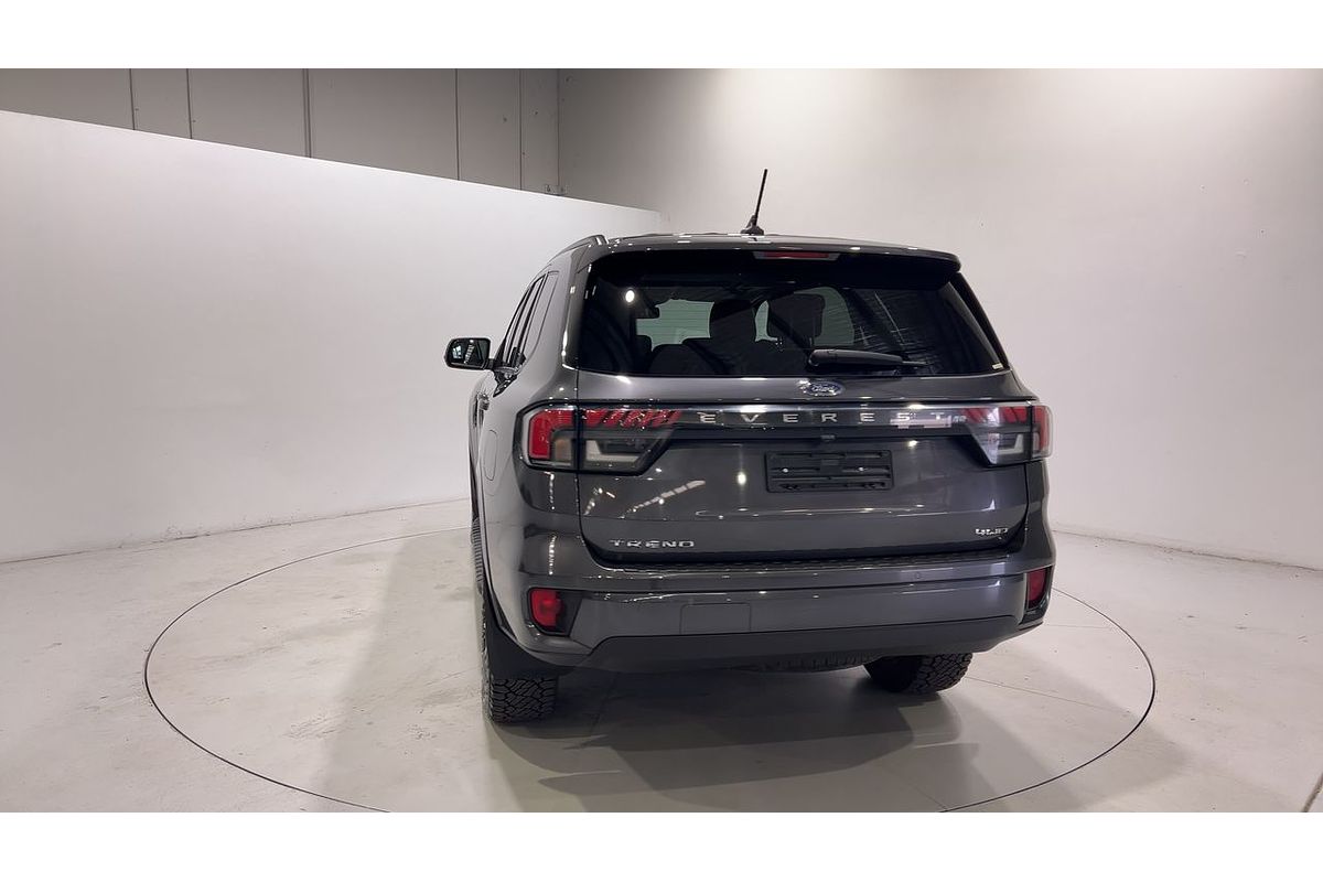 2023 Ford Everest Trend 2.0L