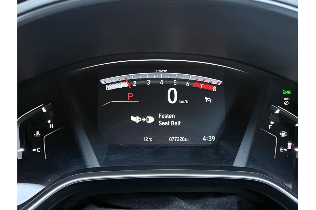 2018 Honda CR-V VTi-S RW
