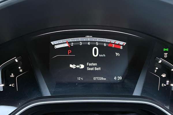2018 Honda CR-V VTi-S RW
