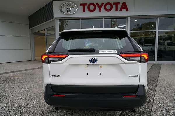 2022 Toyota RAV4 GX AXAH52R