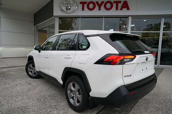 2022 Toyota RAV4 GX AXAH52R