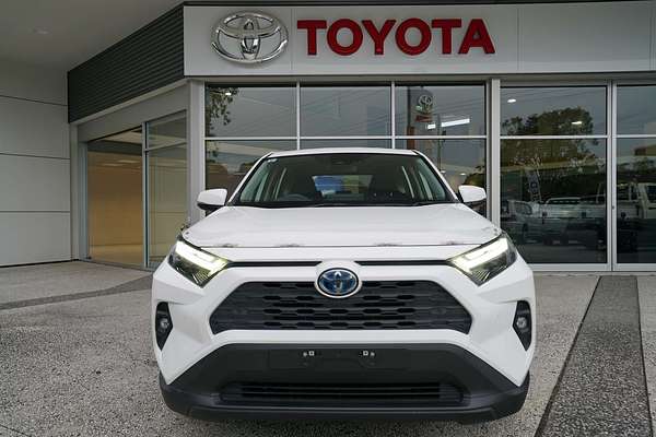 2022 Toyota RAV4 GX AXAH52R