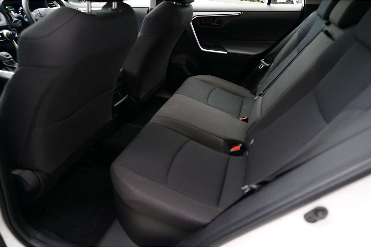 2022 Toyota RAV4 GX AXAH52R