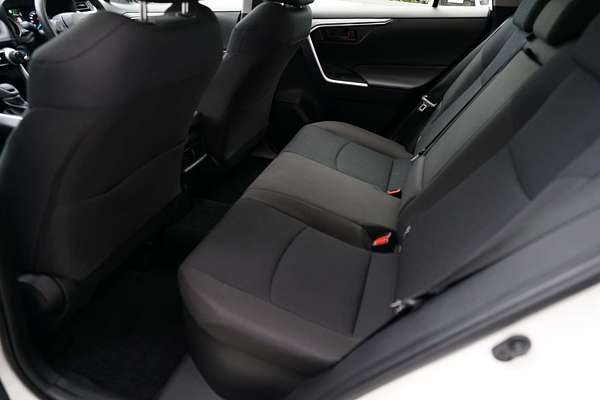 2022 Toyota RAV4 GX AXAH52R
