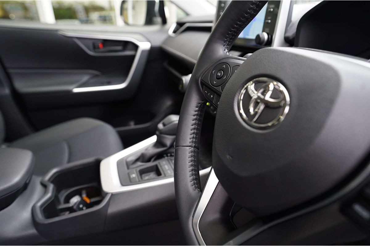 2022 Toyota RAV4 GX AXAH52R