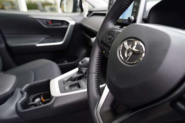 2022 Toyota RAV4 GX AXAH52R