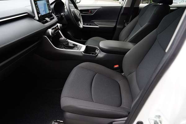2022 Toyota RAV4 GX AXAH52R
