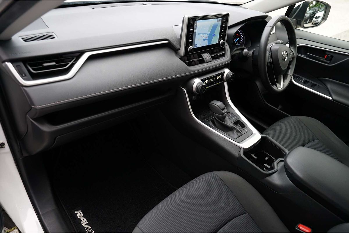 2022 Toyota RAV4 GX AXAH52R