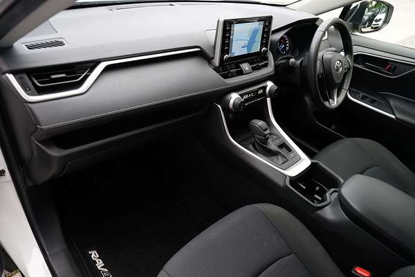 2022 Toyota RAV4 GX AXAH52R