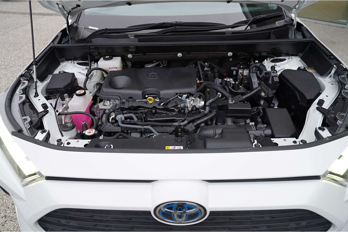 2022 Toyota RAV4 GX AXAH52R
