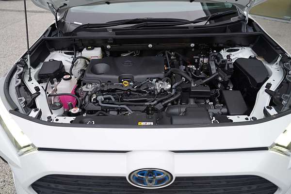 2022 Toyota RAV4 GX AXAH52R