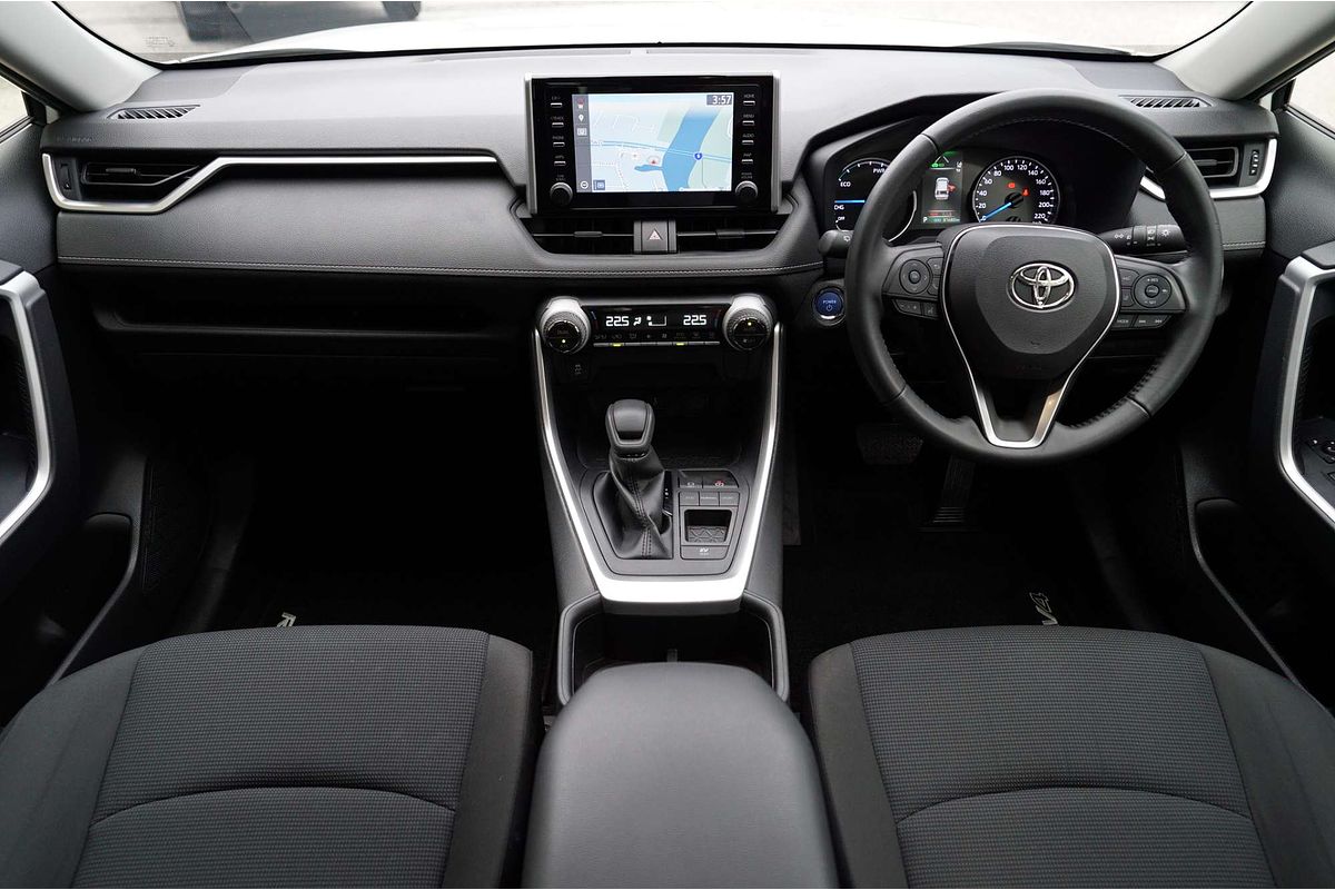 2022 Toyota RAV4 GX AXAH52R