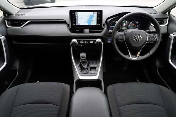 2022 Toyota RAV4 GX AXAH52R