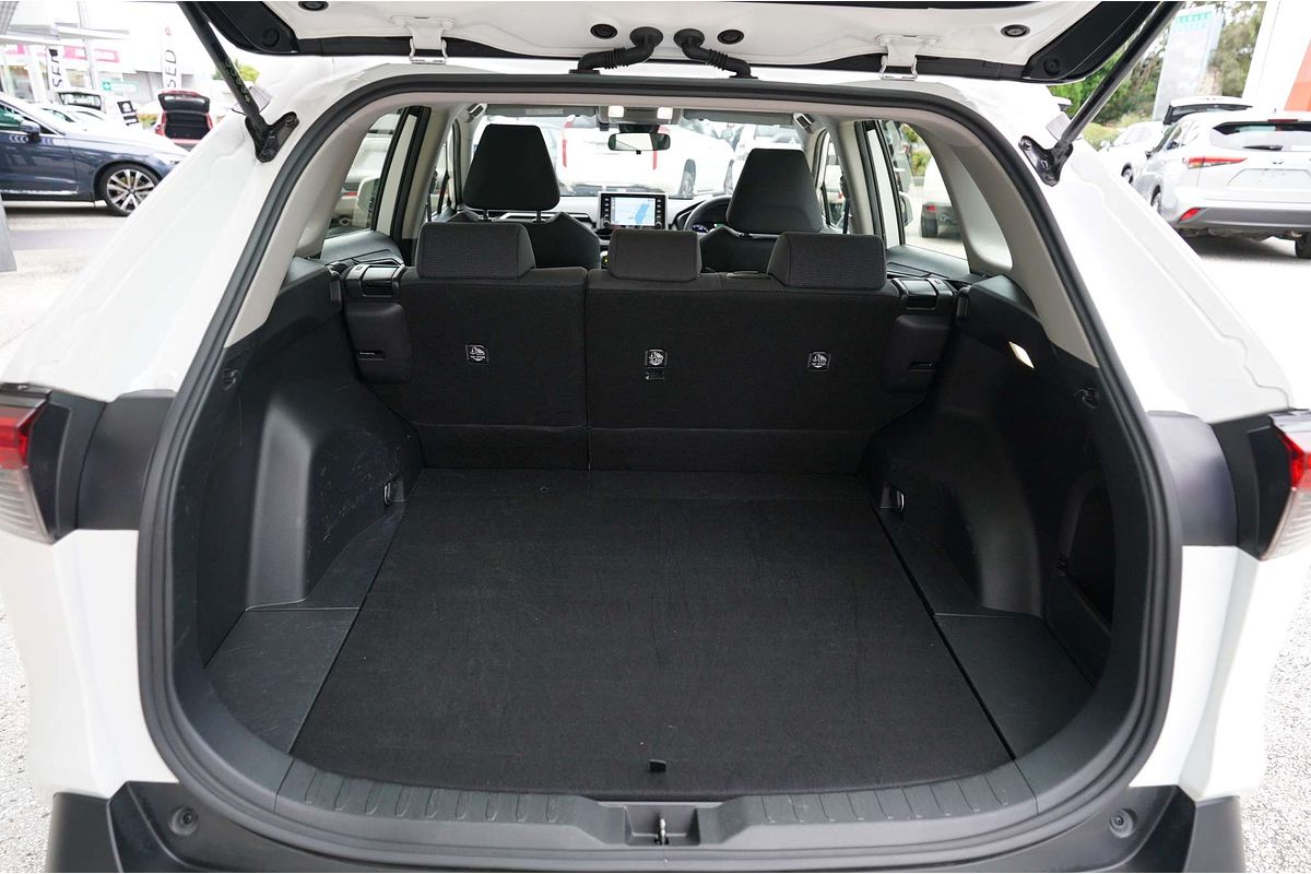 2022 Toyota RAV4 GX AXAH52R