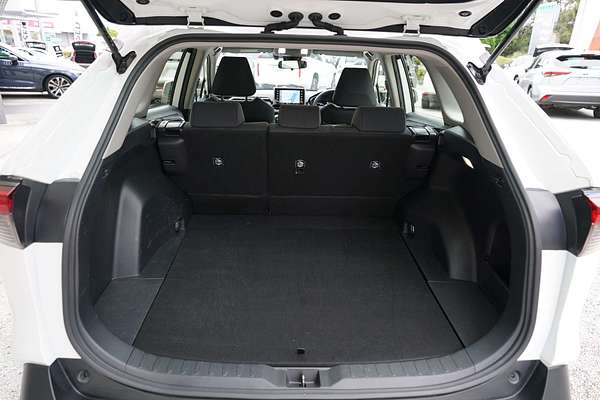 2022 Toyota RAV4 GX AXAH52R