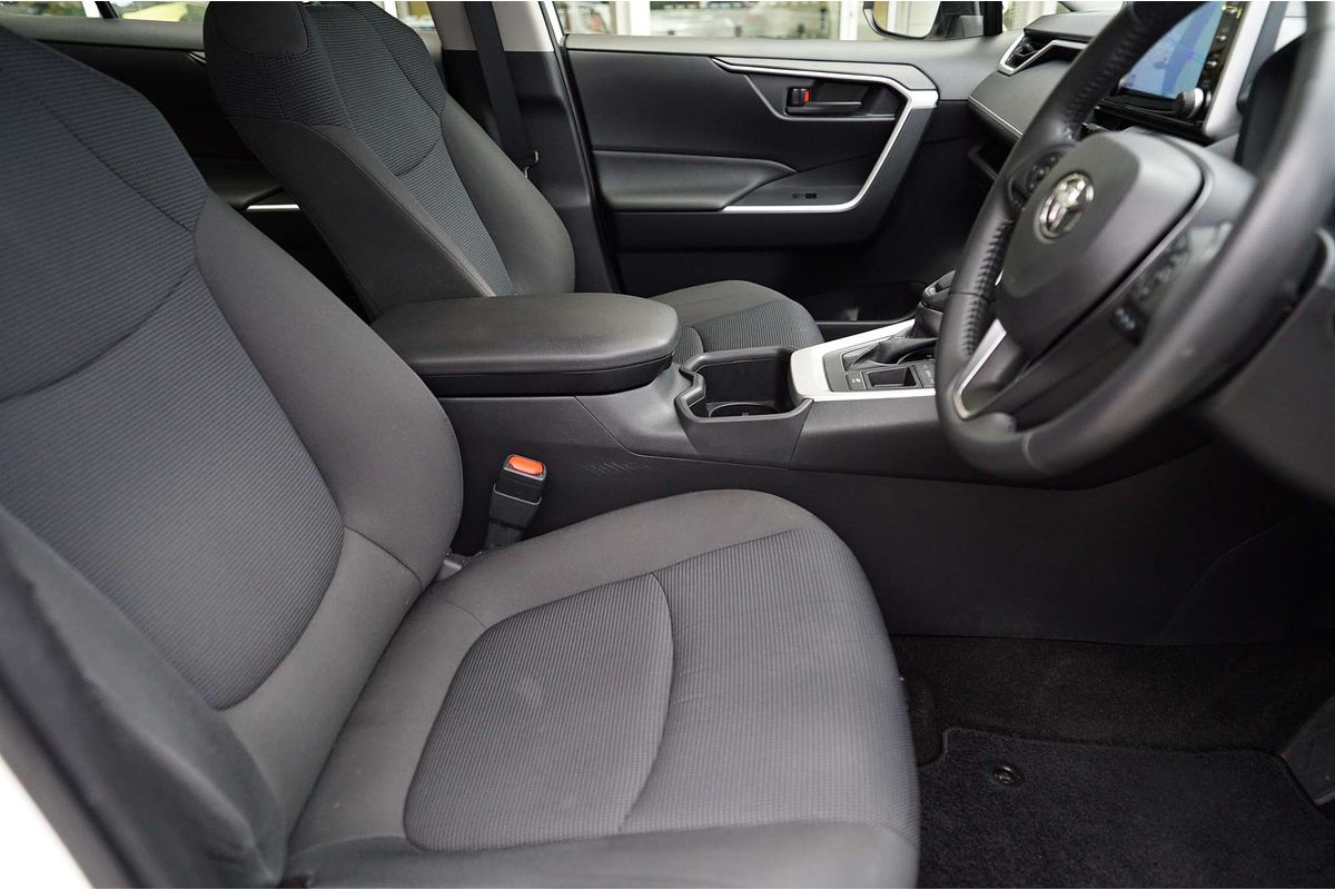 2022 Toyota RAV4 GX AXAH52R