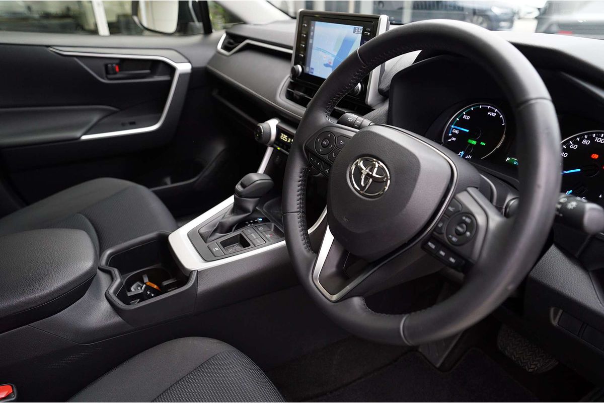 2022 Toyota RAV4 GX AXAH52R