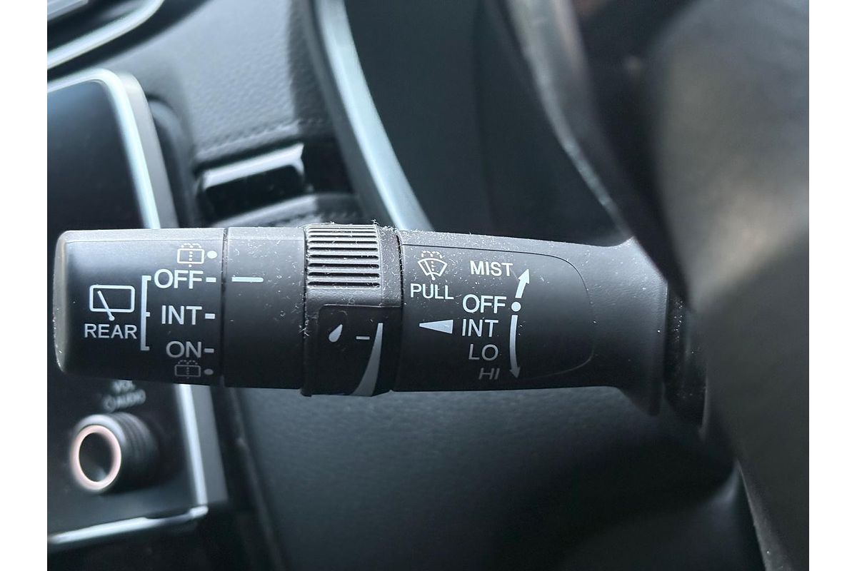 2018 Honda CR-V VTi-S RW