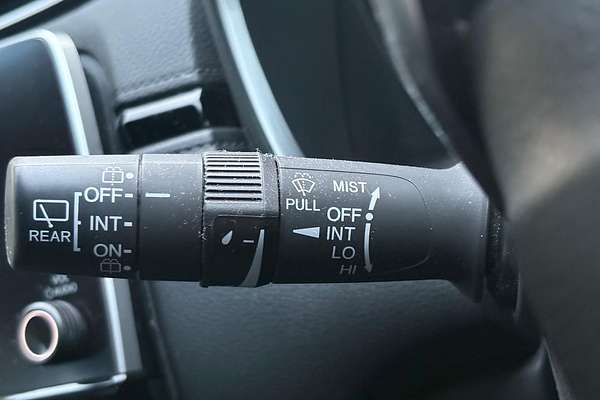 2018 Honda CR-V VTi-S RW