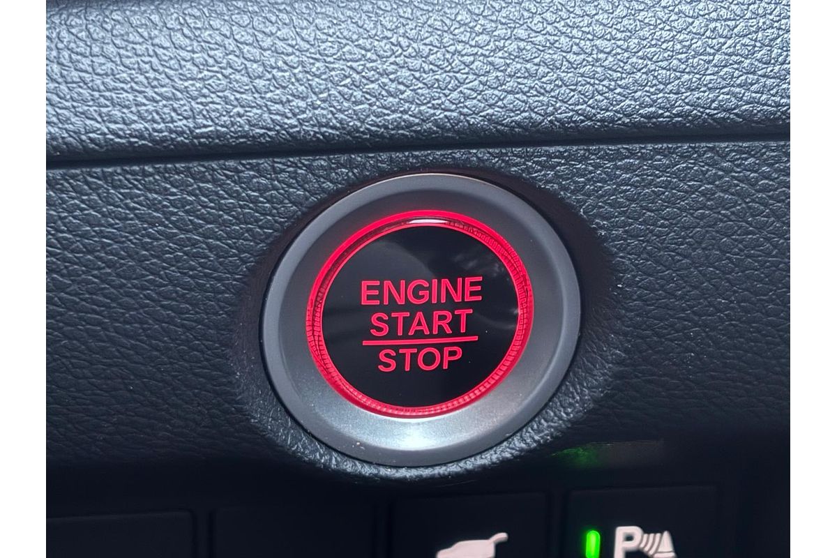 2018 Honda CR-V VTi-S RW