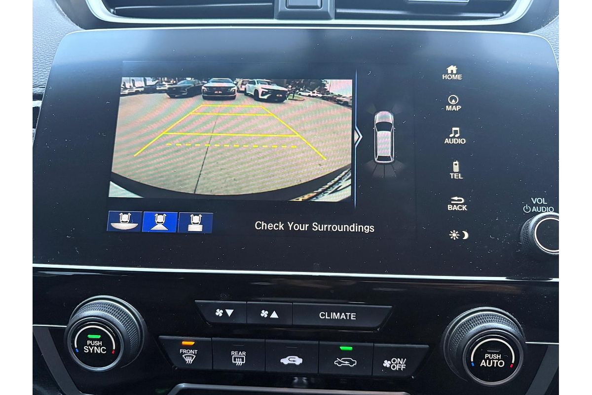 2018 Honda CR-V VTi-S RW