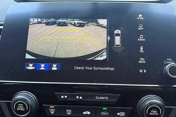 2018 Honda CR-V VTi-S RW