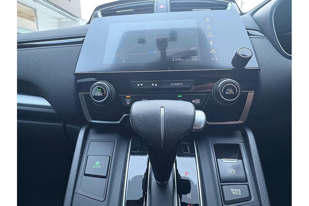 2018 Honda CR-V VTi-S RW
