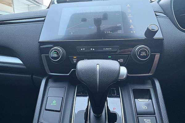 2018 Honda CR-V VTi-S RW