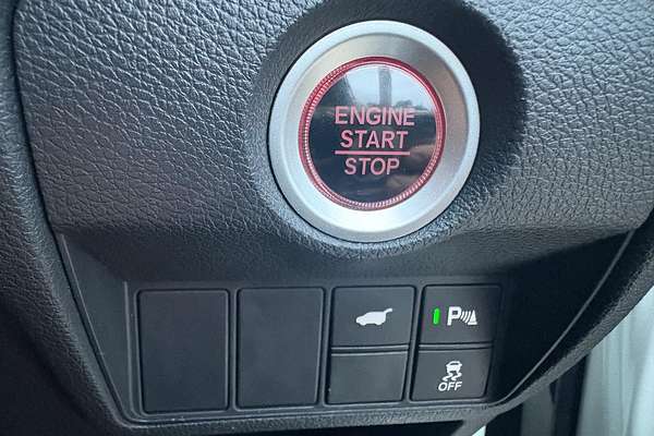 2018 Honda CR-V VTi-S RW