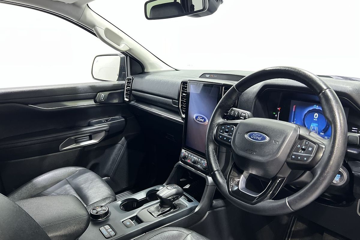 2023 Ford Everest Trend 2.0L