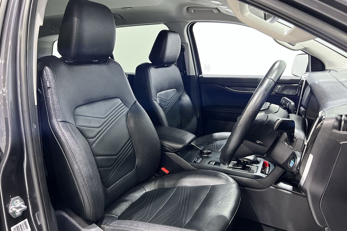 2023 Ford Everest Trend 2.0L