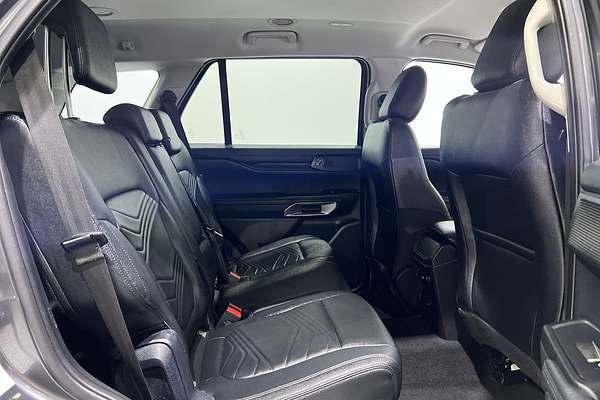 2023 Ford Everest Trend 2.0L