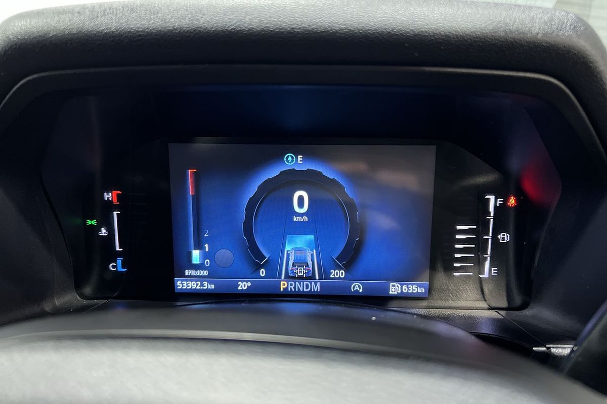 2023 Ford Everest Trend 2.0L