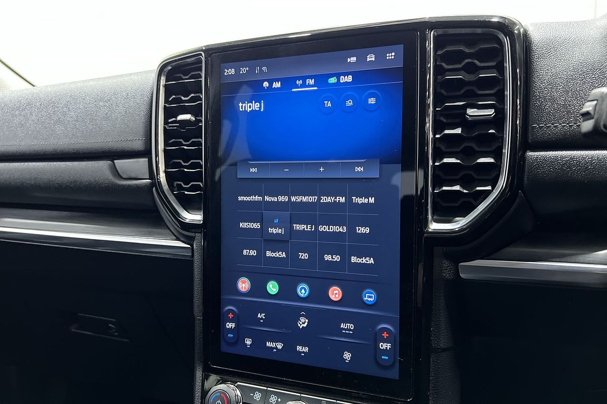 2023 Ford Everest Trend 2.0L