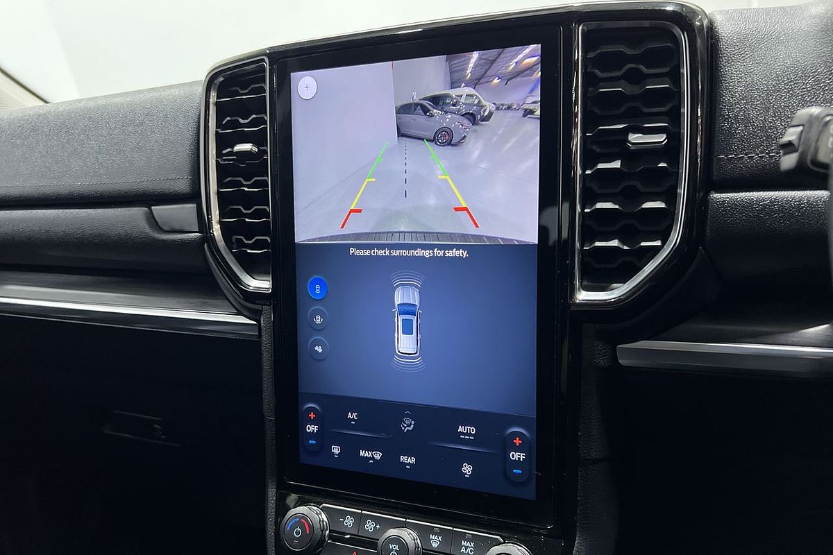 2023 Ford Everest Trend 2.0L