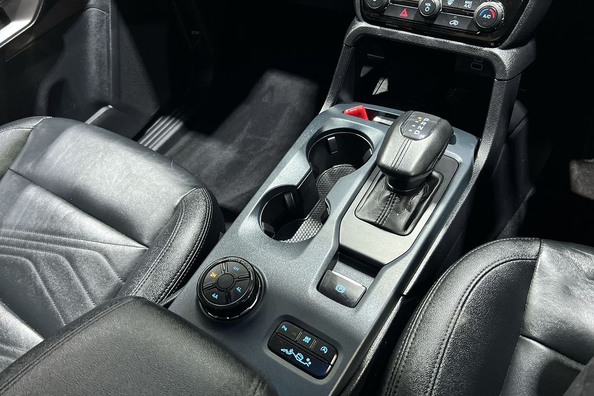 2023 Ford Everest Trend 2.0L
