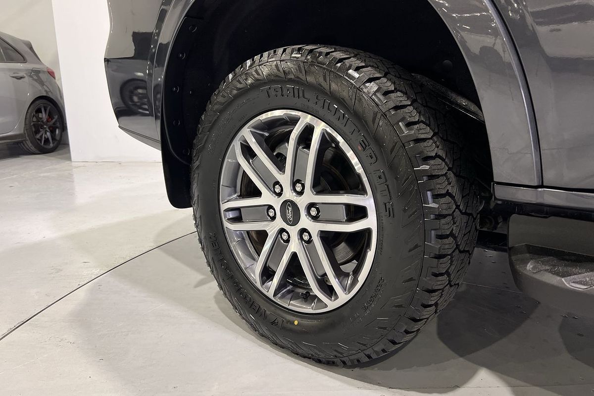 2023 Ford Everest Trend 2.0L