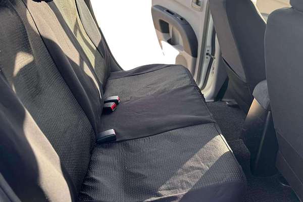 2014 Mitsubishi Triton GLX MN 4X4