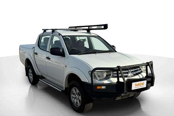 2014 Mitsubishi Triton GLX MN 4X4