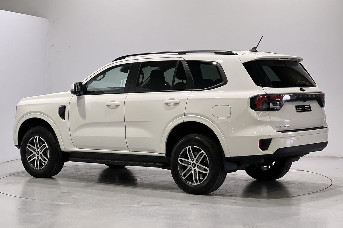 2024 Ford Everest Trend 2.0L